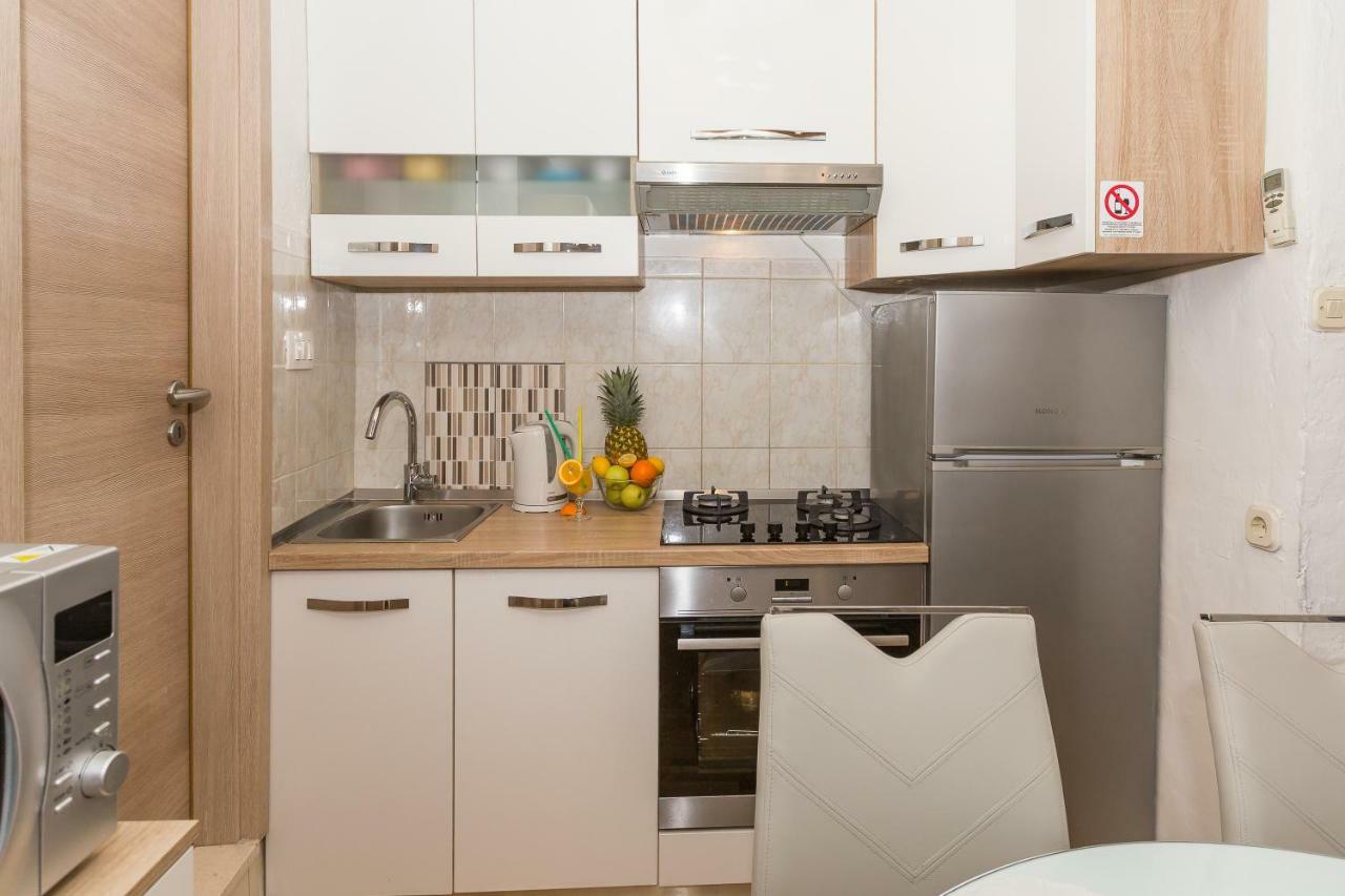 Apartment Priska1700 سبليت المظهر الخارجي الصورة