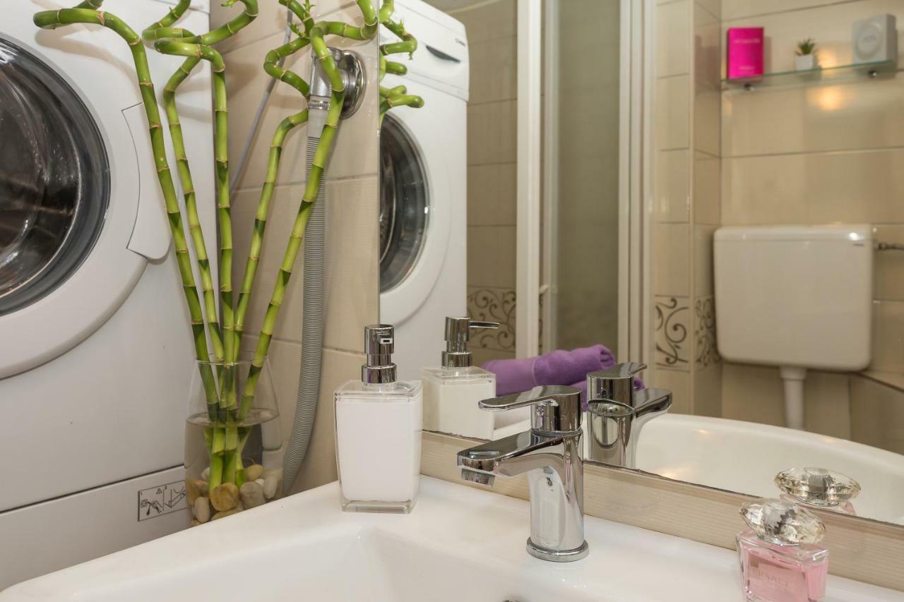 Apartment Priska1700 سبليت المظهر الخارجي الصورة