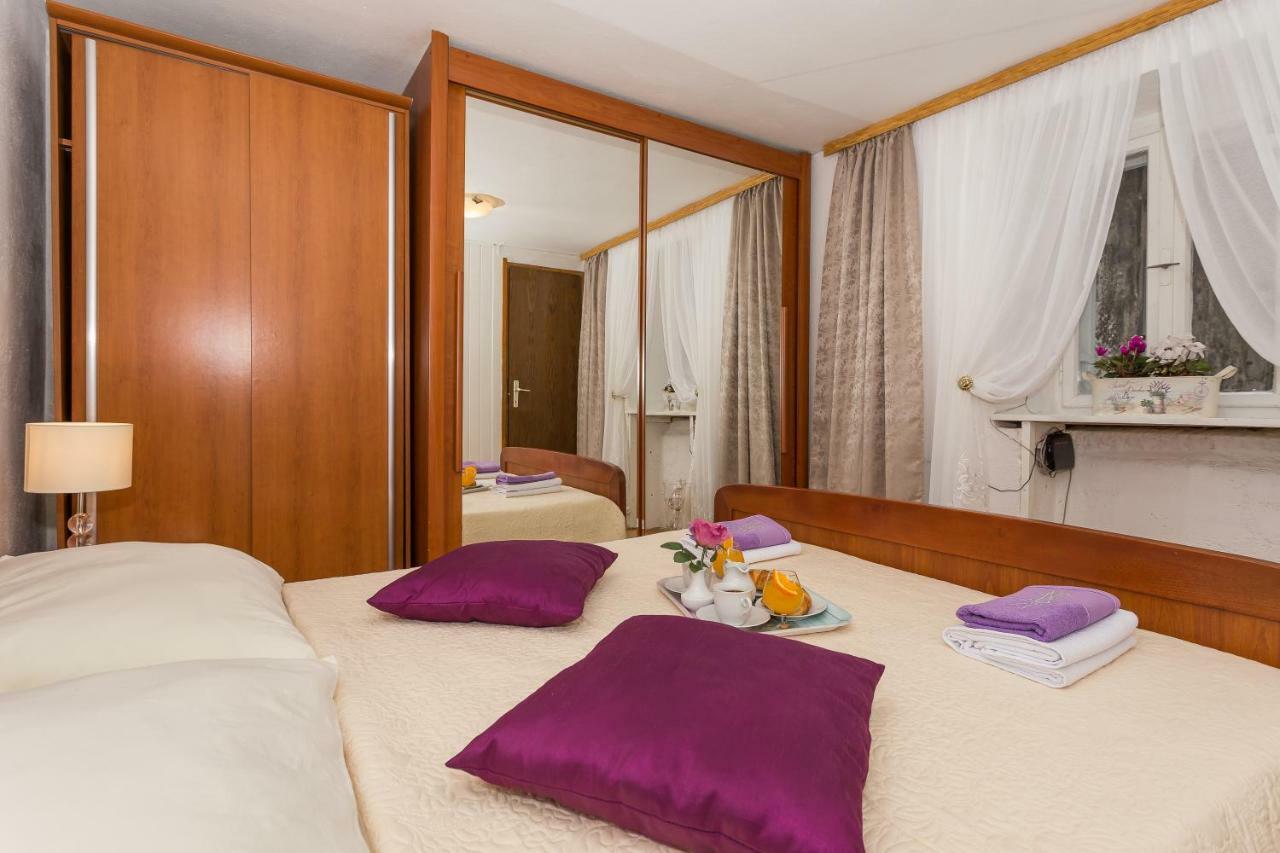 Apartment Priska1700 سبليت المظهر الخارجي الصورة