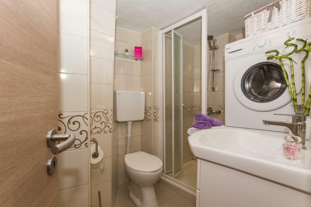 Apartment Priska1700 سبليت المظهر الخارجي الصورة
