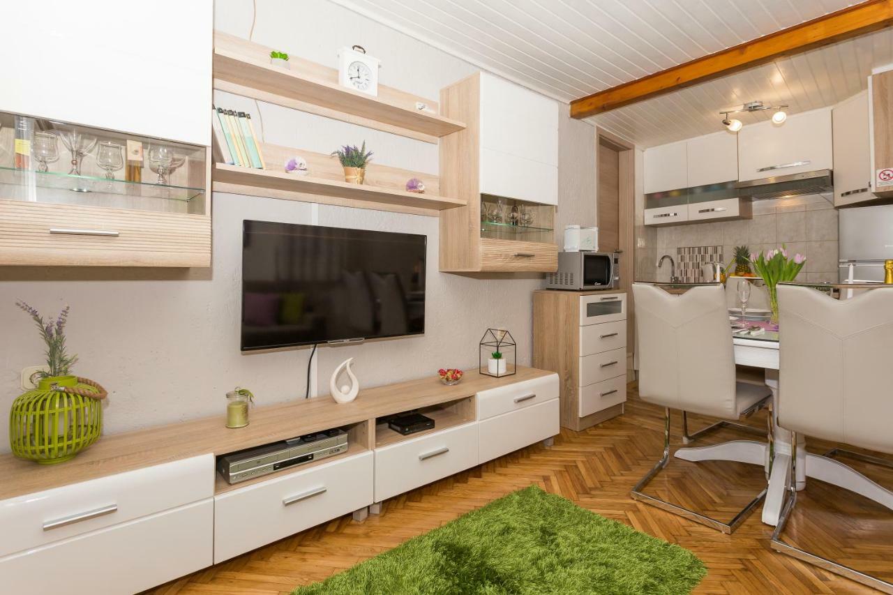 Apartment Priska1700 سبليت المظهر الخارجي الصورة