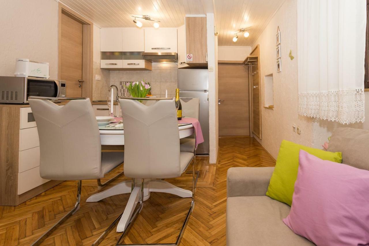 Apartment Priska1700 سبليت المظهر الخارجي الصورة